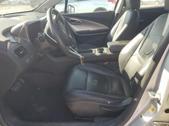 Photo 7 from auction – 2014 CHEVROLET VOLT with VIN 1G1RH6E48EU169741