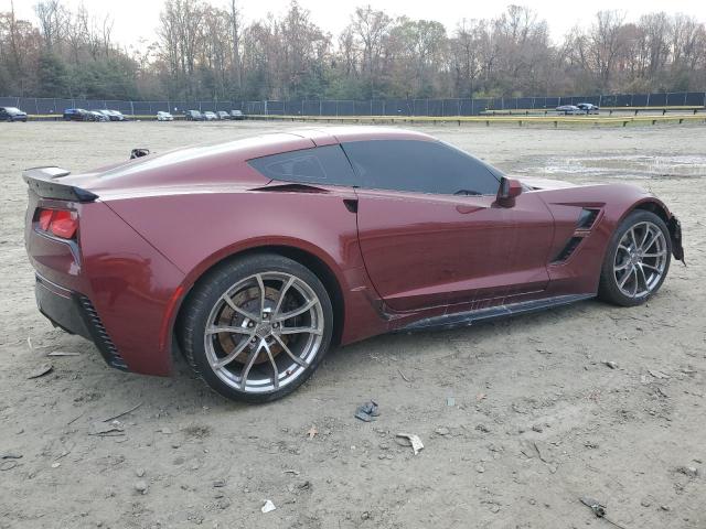 Photo 3 from auction – 2019 CHEVROLET CORVETTE with VIN 1G1YY2D70K5103755