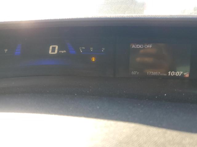 Photo 9 from auction – 2014 HONDA CIVIC LX with VIN 19XFB2F58EE036696