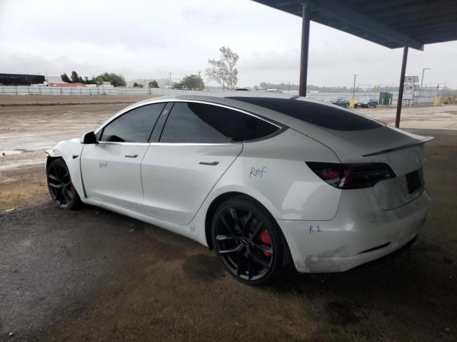 Photo 2 from auction – 2020 TESLA MODEL 3 with VIN 5YJ3E1EC8LF624805