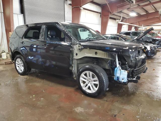 Photo 4 from auction – 2019 FORD EXPLORER with VIN 1FM5K8DH6KGA70753