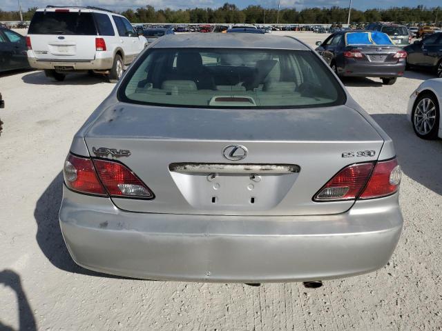 Photo 6 from auction – 2004 LEXUS ES 330 with VIN JTHBA30G740009156