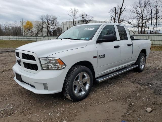 RAM 1500 ST 2018 with VIN 1C6RR7FT2JS308467 - Photo from auction