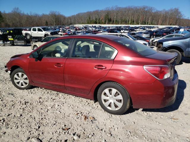 Photo 2 from auction – 2016 SUBARU IMPREZA with VIN JF1GJAA67GG018295