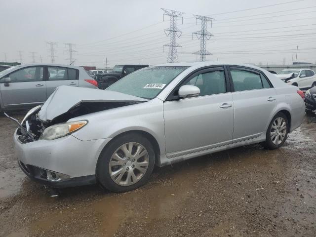 TOYOTA AVALON BAS 2012 with VIN 4T1BK3DB4CU454471 - Photo from auction