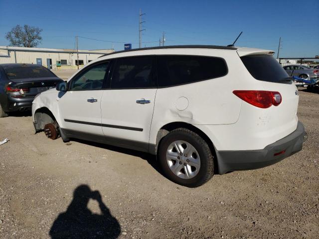 Photo 2 from auction – 2012 CHEVROLET TRAVERSE L with VIN 1GNKRFED7CJ373863