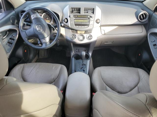 Photo 8 from auction – 2008 TOYOTA RAV4 LIMIT with VIN JTMZK31V985017410