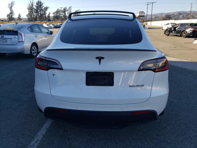 Foto 6 de la subasta – 2021 TESLA MODEL Y con VIN 5YJYGDEE1MF079714