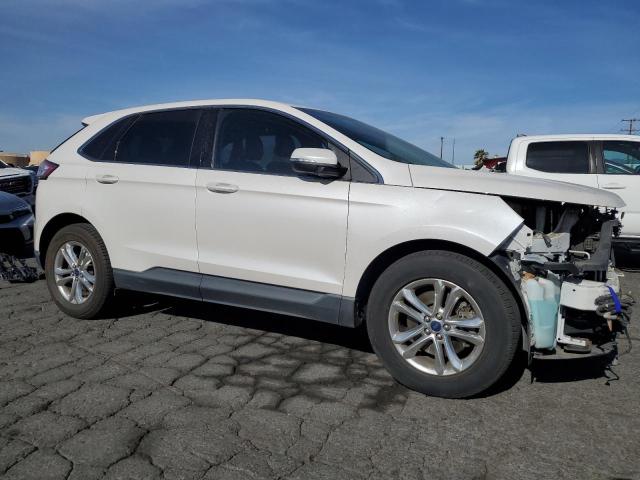 Photo 4 from auction – 2015 FORD EDGE SEL with VIN 2FMTK4J8XFBB20409