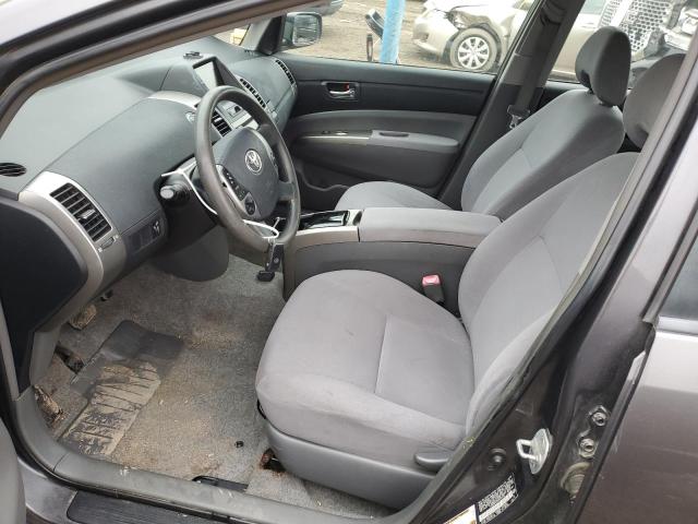 Photo 7 from auction – 2009 TOYOTA PRIUS with VIN JTDKB20U593496393