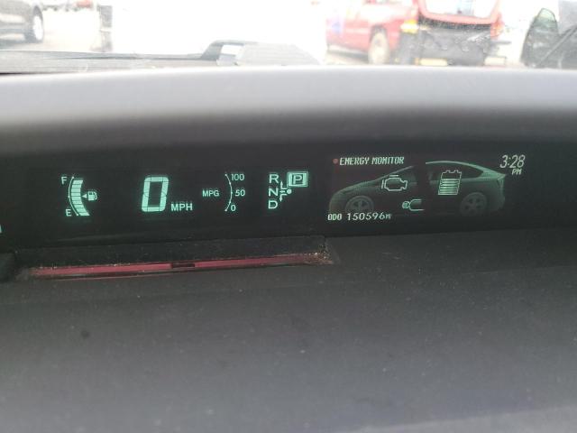 Photo 9 from auction – 2014 TOYOTA PRIUS with VIN JTDKN3DU6E1766177
