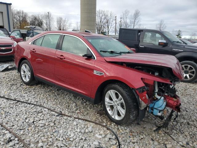 Photo 4 from auction – 2018 FORD TAURUS SEL with VIN 1FAHP2E81JG100017