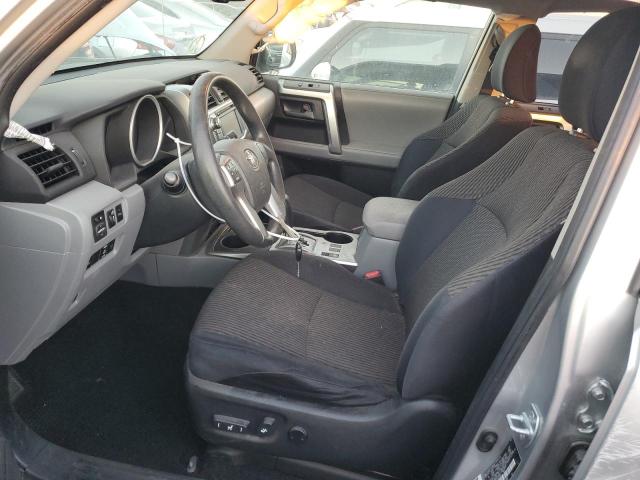 Photo 7 from auction – 2012 TOYOTA 4RUNNER SR with VIN JTEZU5JR7C5039340