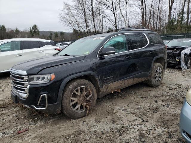 Photo 1 from auction – 2020 GMC ACADIA SLT with VIN 1GKKNULS2LZ180732