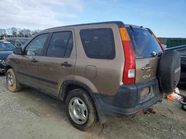 Photo 2 from auction – 2004 HONDA CR-V LX with VIN SHSRD78404U214482