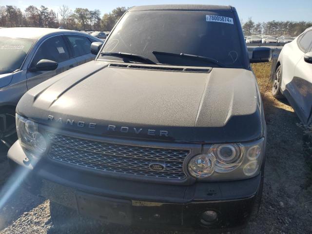Photo 5 from auction – 2008 LAND ROVER RANGE ROVE with VIN SALMF13498A296378