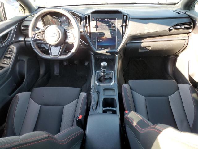 Photo 8 from auction – 2022 SUBARU WRX with VIN JF1VBAA61N9006228