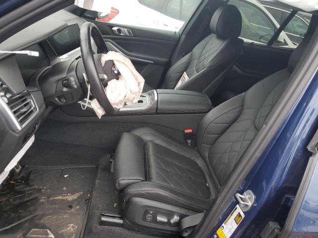 Photo 7 from auction – 2023 BMW X5 XDRIVE4 with VIN 5UXCR6C02P9P50893