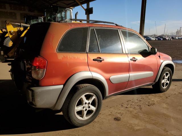 Photo 3 from auction – 2003 TOYOTA RAV4 with VIN JTEHH20V530220480
