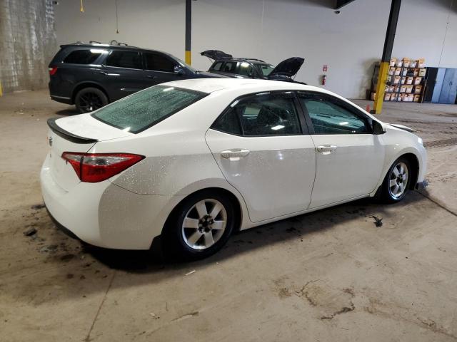 Photo 3 from auction – 2014 TOYOTA COROLLA L with VIN 5YFBURHE9EP136089
