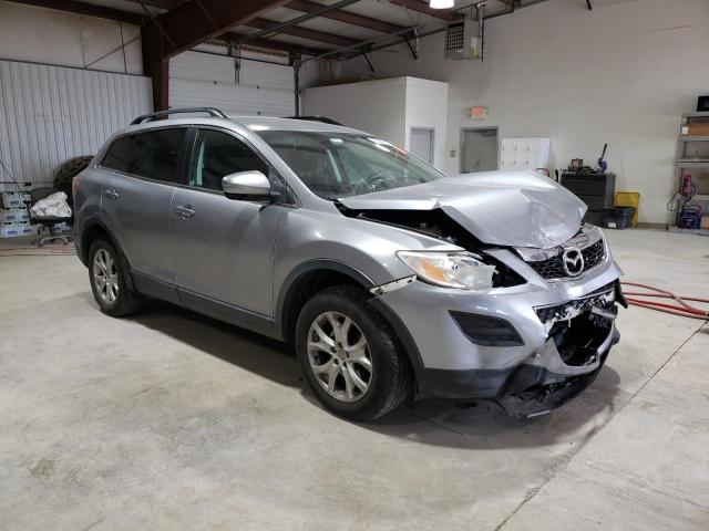 Photo 4 from auction – 2011 MAZDA CX-9 with VIN JM3TB3BV8B0323675