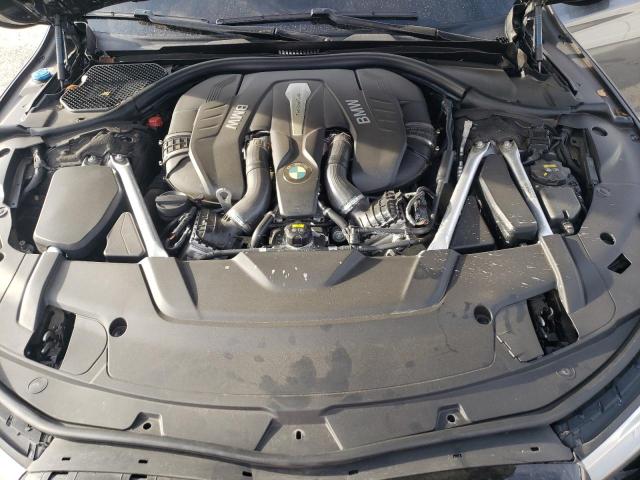 Photo 11 from auction – 2019 BMW 750 I with VIN WBA7F0C50KGM25889