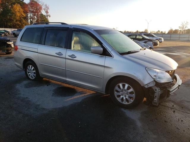 Photo 4 from auction – 2008 HONDA ODYSSEY EX with VIN 5FNRL387X8B405426