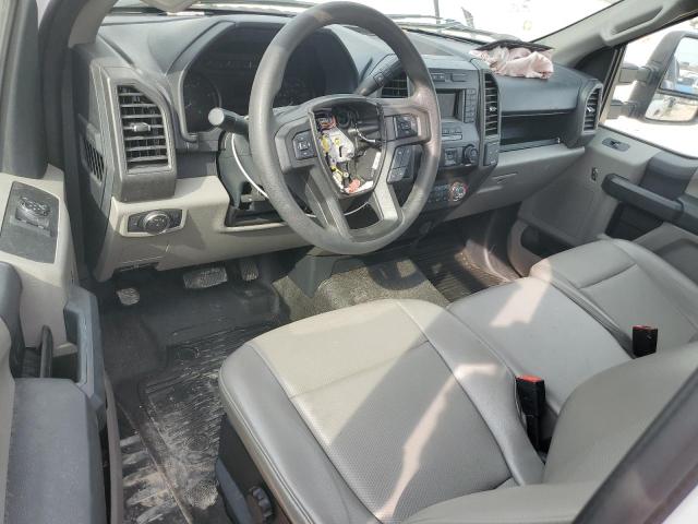 Photo 8 from auction – 2022 FORD F250 SUPER with VIN 1FTBF2AT6NED04116