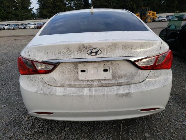 Photo 6 from auction – 2011 HYUNDAI SONATA GLS with VIN 5NPEB4AC1BH101392
