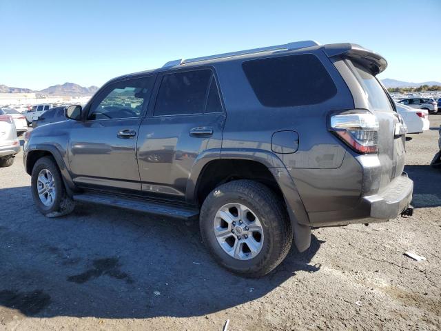 Photo 2 from auction – 2018 TOYOTA 4RUNNER SR with VIN JTEZU5JR7J5170457