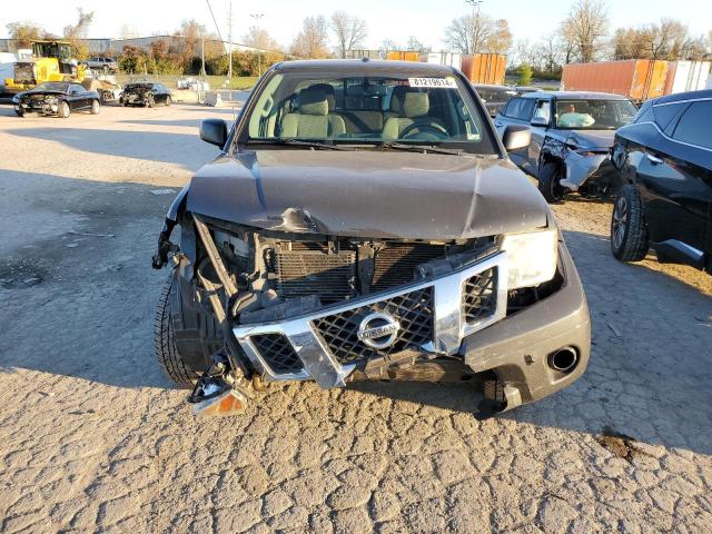 Photo 5 from auction – 2014 NISSAN FRONTIER S with VIN 1N6AD0EV0EN749305