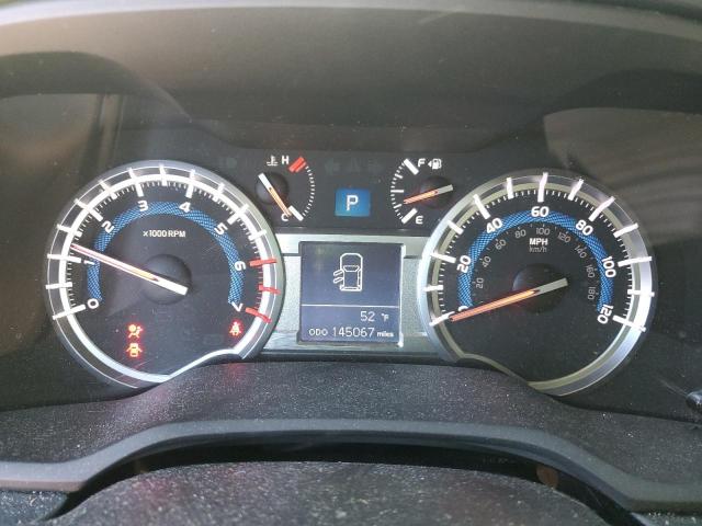 Photo 9 from auction – 2016 TOYOTA 4RUNNER SR with VIN JTEBU5JR0G5333931