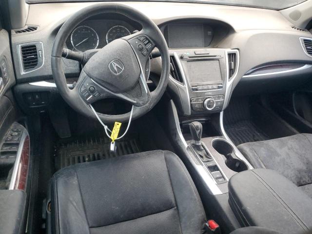 Photo 8 from auction – 2015 ACURA TLX TECH with VIN 19UUB1F5XFA008082