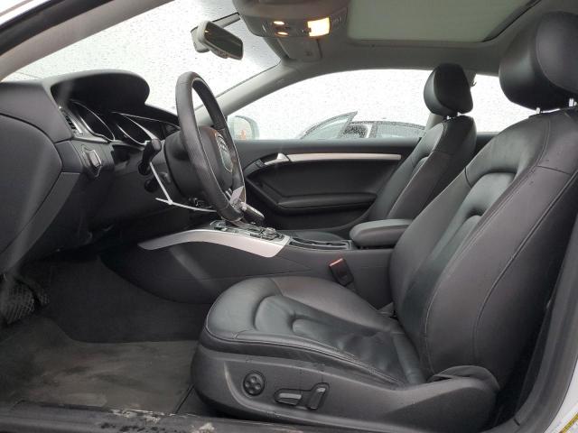 Photo 7 from auction – 2012 AUDI A5 PREMIUM with VIN WAULFAFR4CA004815
