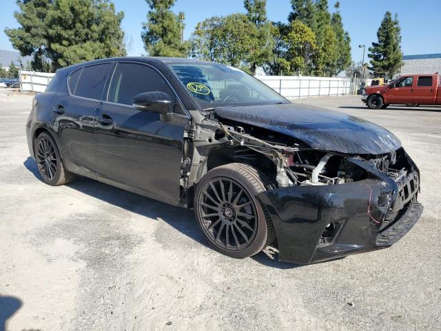 Photo 4 from auction – 2015 LEXUS CT 200 with VIN JTHKD5BH8F2240678