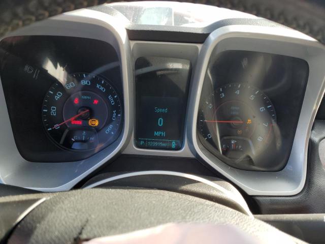 Photo 9 from auction – 2014 CHEVROLET CAMARO LT with VIN 2G1FB1E34E9207073