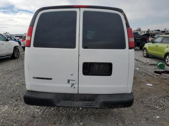 Photo 6 from auction – 2007 CHEVROLET EXPRESS G2 with VIN 1GCGG25V971104808