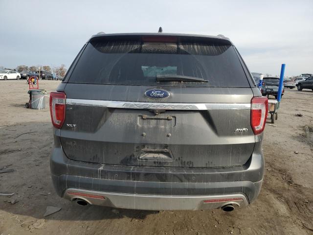 Photo 6 from auction – 2017 FORD EXPLORER X with VIN 1FM5K8D82HGC60204