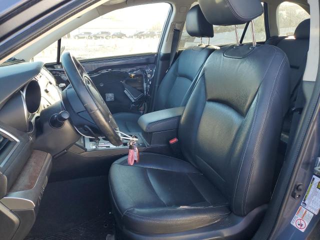 Photo 7 from auction – 2016 SUBARU OUTBACK 2. with VIN 4S4BSBNC3G3276310