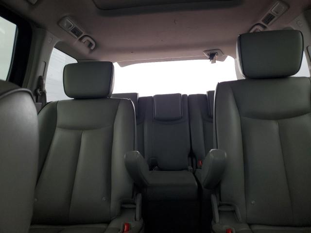 Photo 10 from auction – 2011 NISSAN QUEST S with VIN JN8AE2KP5B9008657