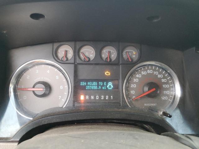 Photo 9 from auction – 2009 FORD F150 SUPER with VIN 1FTRX12819FA27455