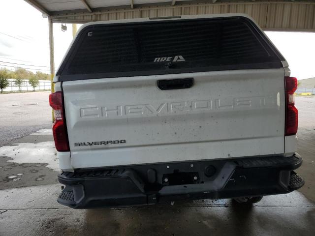 Photo 6 from auction – 2023 CHEVROLET SILVERADO with VIN 3GCNAAEKXPG341141