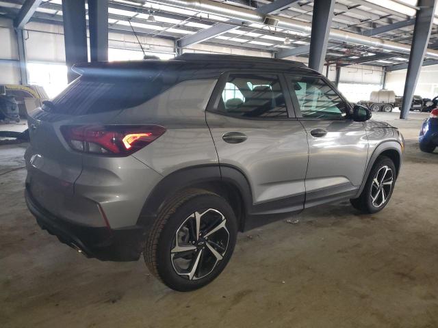 Photo 3 from auction – 2023 CHEVROLET TRAILBLAZE with VIN KL79MUSL8PB044737