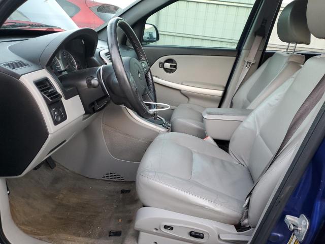 Photo 7 from auction – 2005 CHEVROLET EQUINOX LT with VIN 2CNDL63F956135743