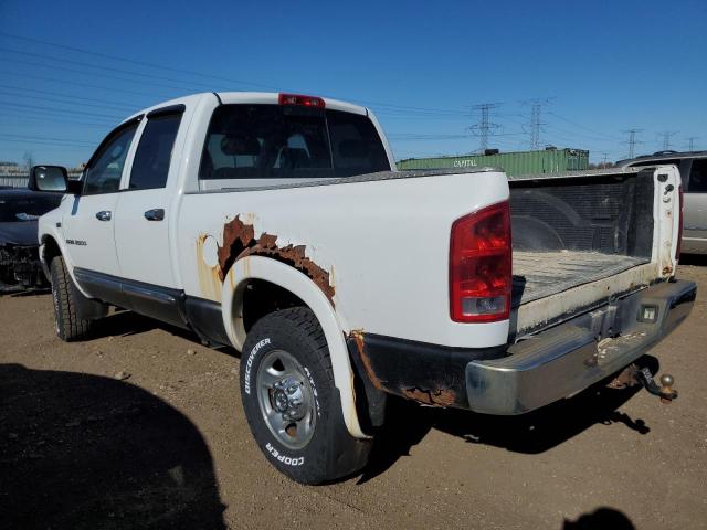 Photo 2 from auction – 2006 DODGE RAM 2500 S with VIN 1D7KS28D36J120423