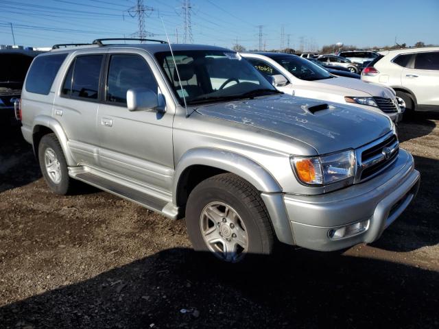 Photo 4 from auction – 2000 TOYOTA 4RUNNER LI with VIN JT3HN87R7Y0277932