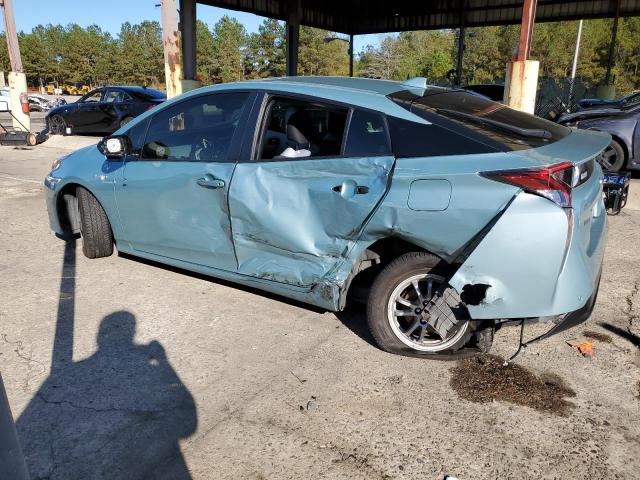 Photo 2 from auction – 2017 TOYOTA PRIUS with VIN JTDKARFU0H3051853