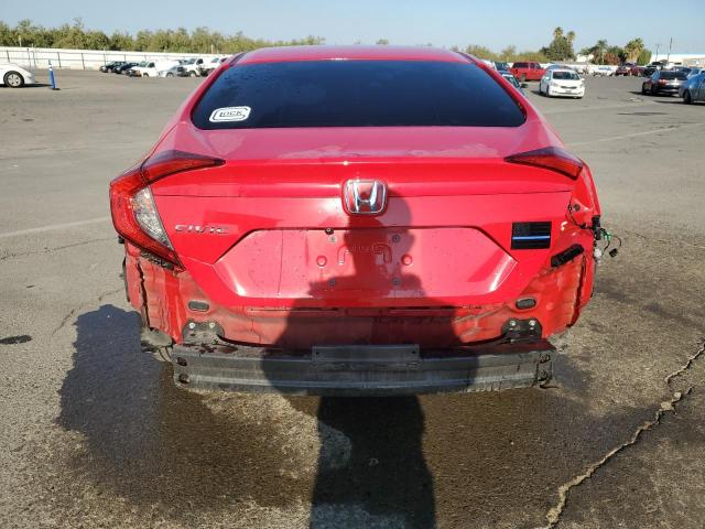 Photo 6 from auction – 2016 HONDA CIVIC LX with VIN 2HGFC2F54GH542290