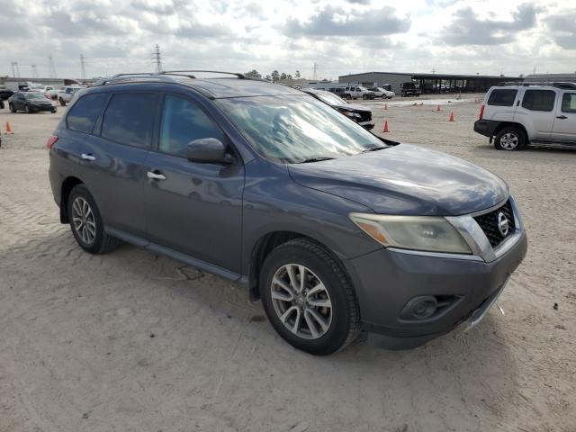 Photo 4 from auction – 2013 NISSAN PATHFINDER with VIN 5N1AR2MN7DC674013