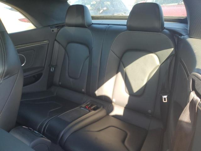 Photo 10 from auction – 2010 AUDI S5 PRESTIG with VIN WAUVGAFH8AN013634